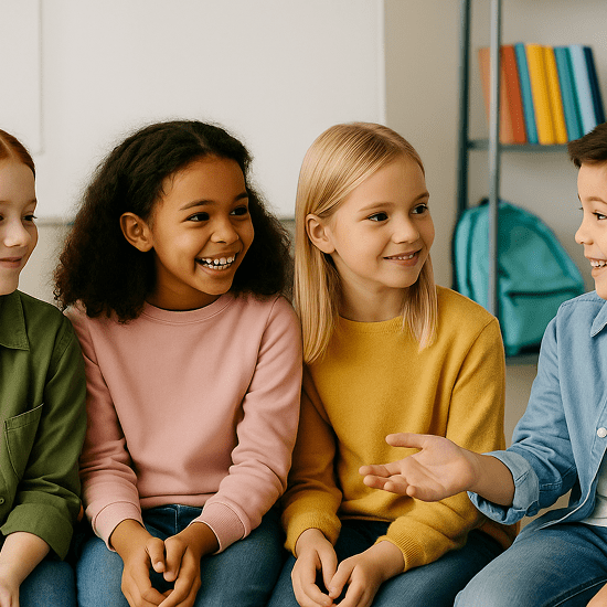 Trening umiejętności społecznych Psycholog Dziecięcy Mgr Alla Płusa Kolorowy Motyl