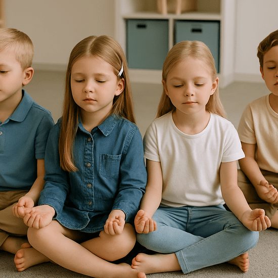 Mindfulness dla dzieci Kolorowy Motyl Psycholog dziecięcy łódź alla płusa