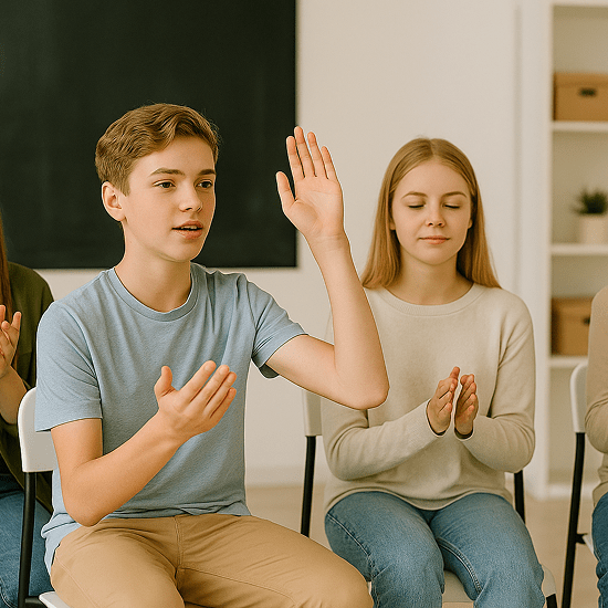 Trening Mentalny Kolorowy Motyl Psycholog dziecięcy łódź alla płusa