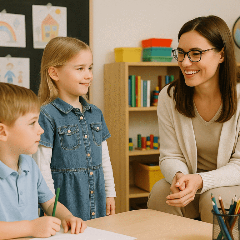 zajęcia dla szkół i przedszkoli kolorowy motyl mgr alla płusa